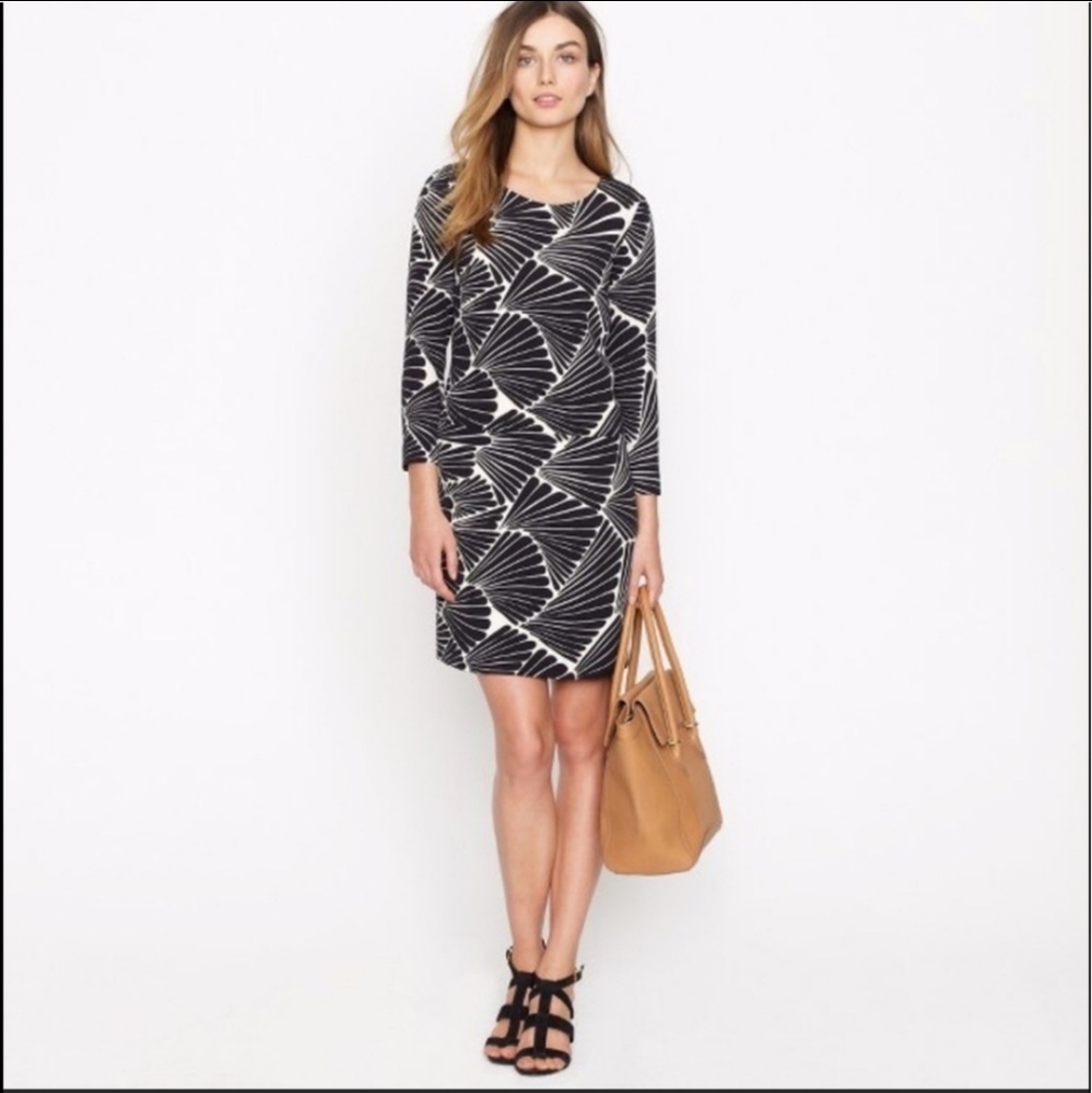 J.CREW Jules dress 10